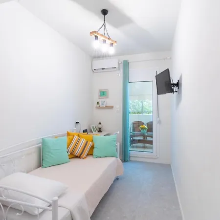 Aiolos Kolonaki Near Hilton Super Lux Apartment Ateny Zewnętrze zdjęcie